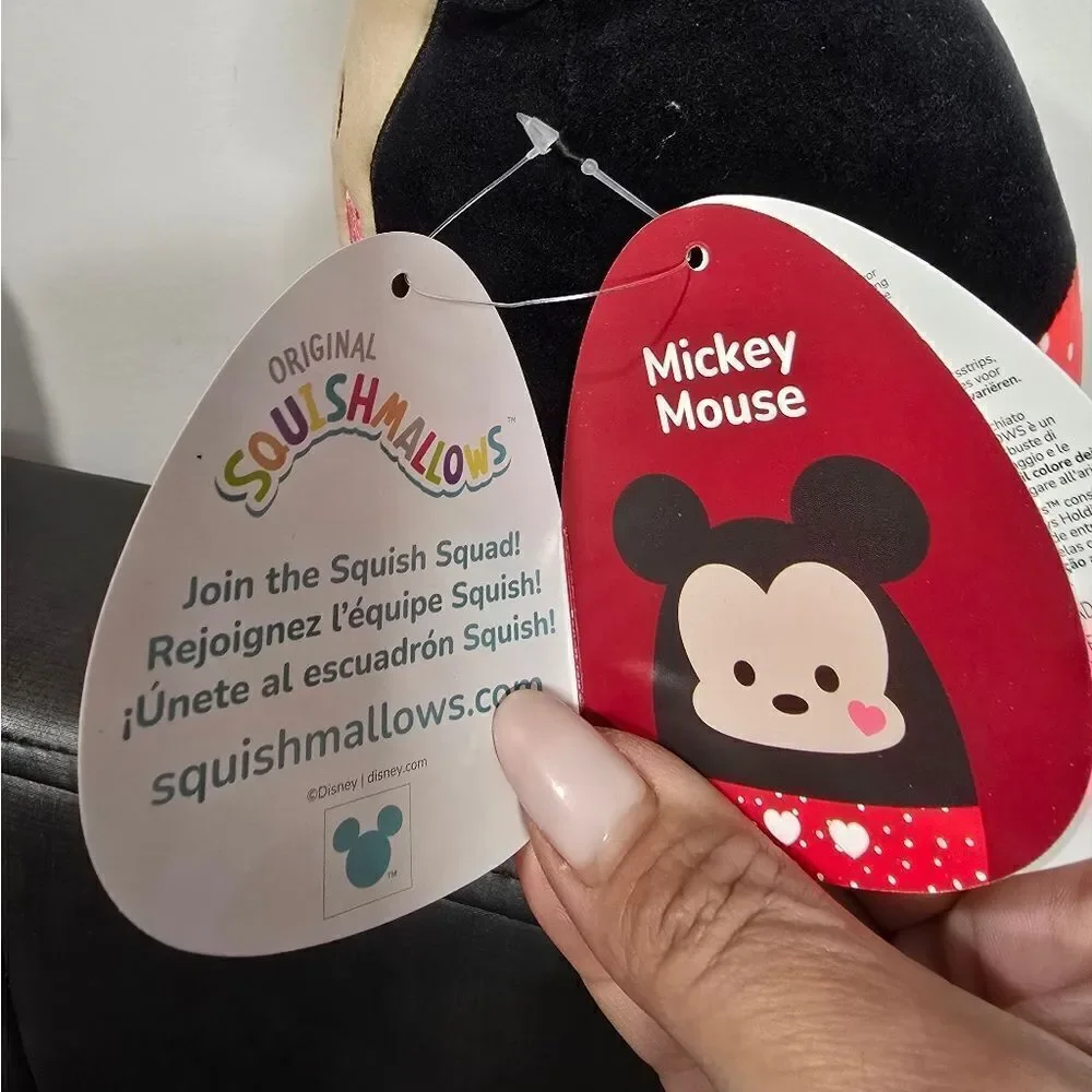 Disney new tag